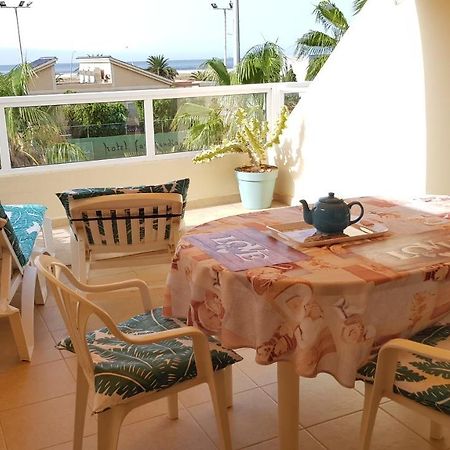 Front Beach Jandia Apartment Morro Jable Exterior foto