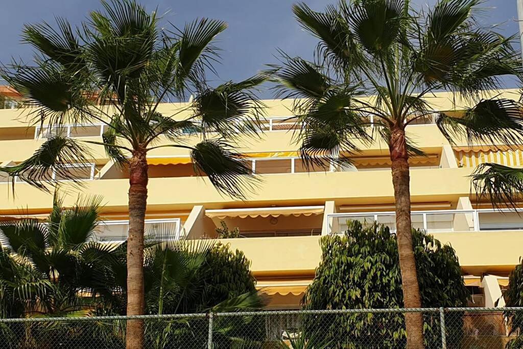 Front Beach Jandia Apartment Morro Jable Exterior foto