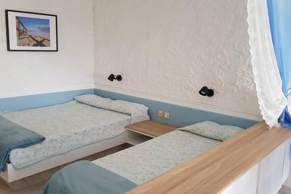 Front Beach Jandia Apartment Morro Jable Exterior foto