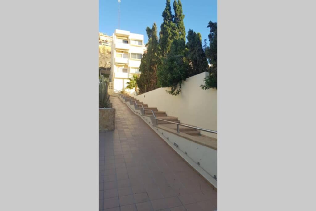 Front Beach Jandia Apartment Morro Jable Exterior foto